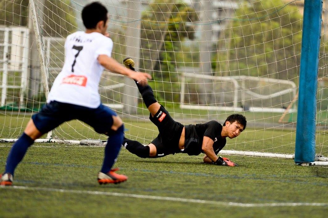 スポーツ選手 sachi Player's Profile] #1 星野 昴 | 一般社団法人日本ソサイチ連盟